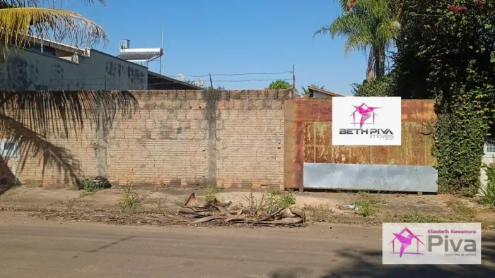 Terreno, 300 m² - venda por R$ 180.000 ou aluguel por R$ 1.000/mês - Vila Rauter - Leme/SP