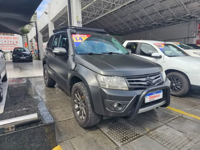 Suzuki Grand Vitara 2.0 16V 3P 2014
