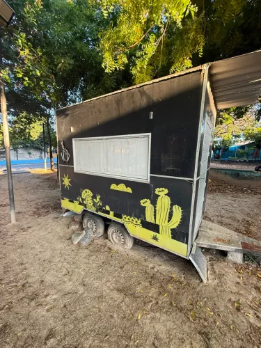 Venda de trailer