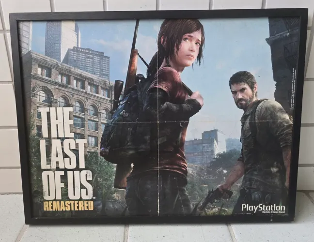 Quadro The Last of Us