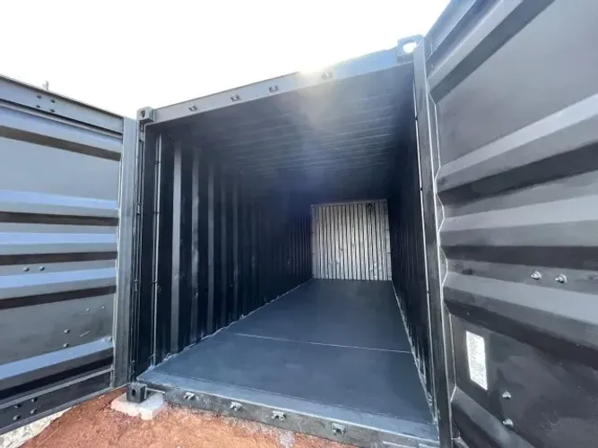Contâiner 6 mts