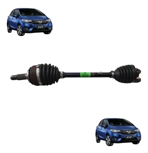 Semi Eixo Homocinética Esquerdo Honda Fit 1.5 Ex 2015 A 2019