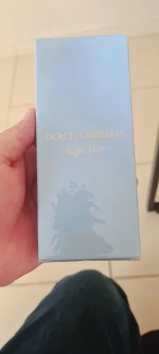 Perfume light Blue