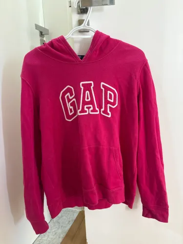 Moletom Canguru Gap