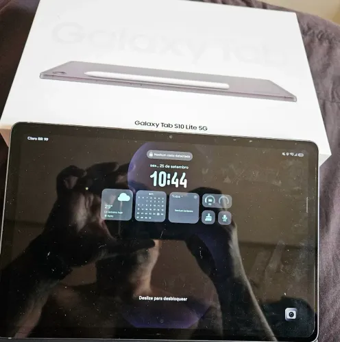 Samsung Tablet S10