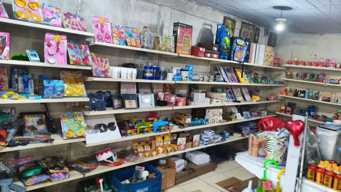 Bazar completo oferta 14 mil
