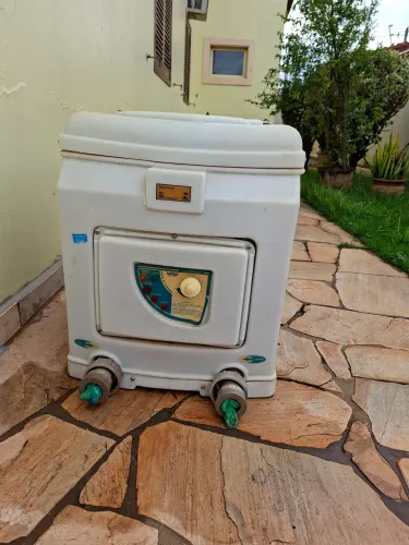 Trocador de calor Sodramar para piscina
