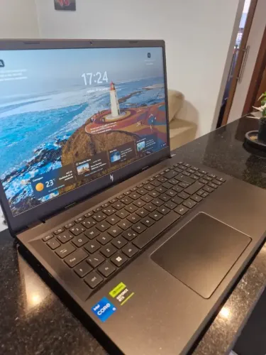 Nitro v15 - i5-13°Gen - 16GB DDR5 - SSD 512GB Nvme - Tela 144Hz - RTX 2050