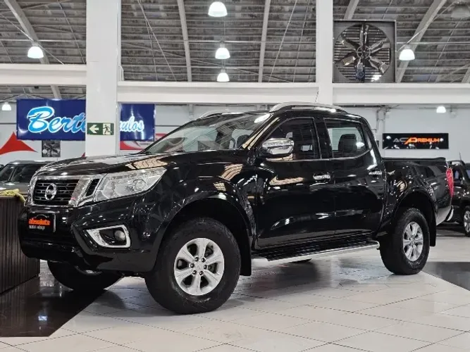 Nissan Frontier LE CD 4X4 2.3 Bi-TB Diesel Aut. 2017