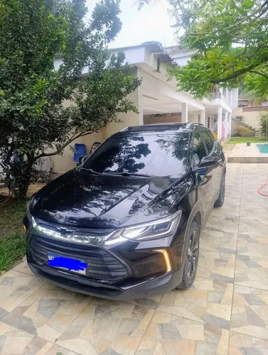Chevrolet Tracker Premier 1.2 Turbo 12V Flex AUT 2021
