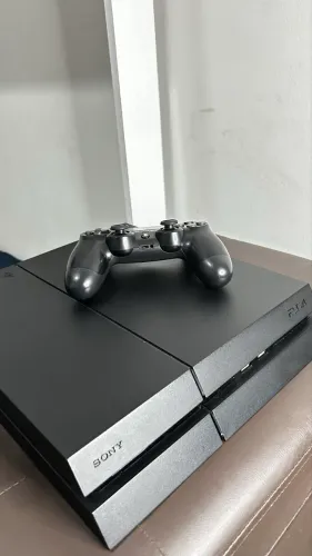 PS4 Slim 500GB