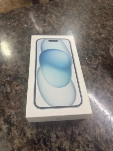 iPhone 15 128gb lacrado