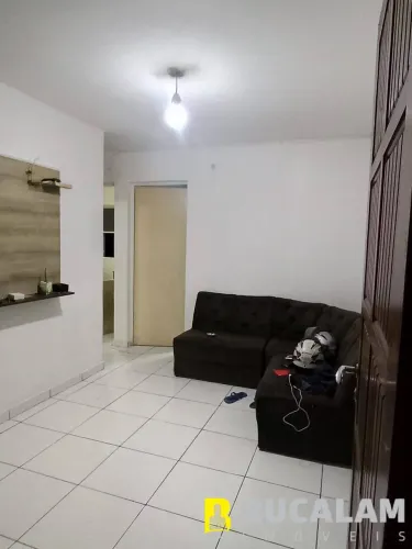 APARTAMENTO PARA VENDA NO CONDOMÍNIO VALE DOS EUCALÍPTOS - TABOÃO DA SERRA