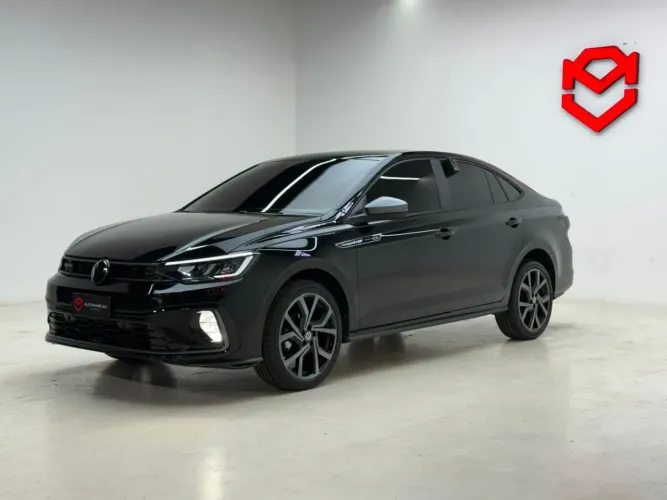Volkswagen Virtus Exclusive 250tsi 1.4 Flex 16V AUT 2025