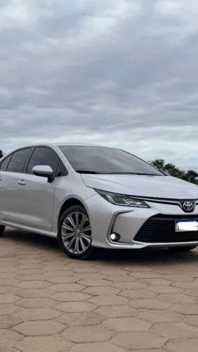 Toyota Corolla XEI 2.0 Flex 16V Aut. 2022