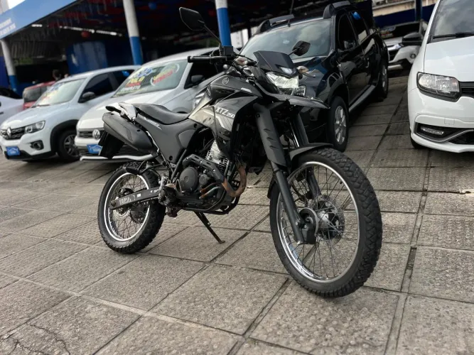 XTZ 250 LANDER LANDER PRETA 2021/2022