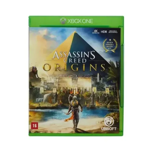 Jogos de Xbox one