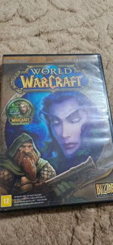 World of Warcraft - mídia física original PC/MAC