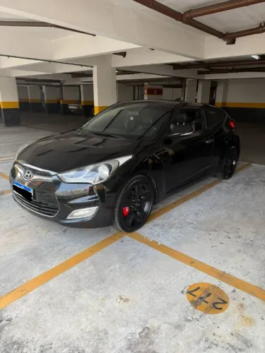 Hyundai Veloster 1.6 16V 140cv Aut. 2013