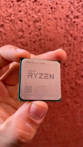 ryzen 3 3200g
