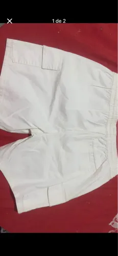 Bermuda branca