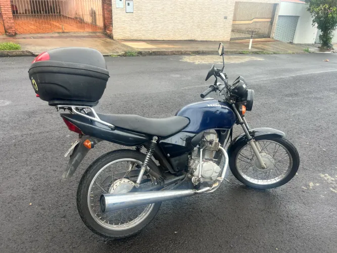 MOTO CG FAN 125