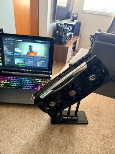 RTX 3080 TI EVGA FTW3 ULTRA 12GB 
