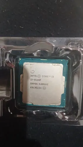 Processador i3 9100f