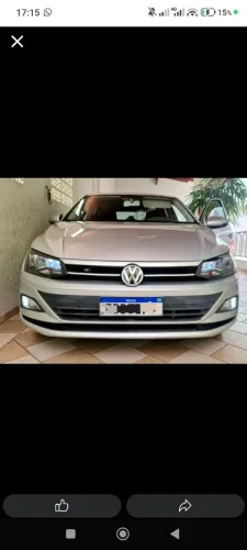 Volkswagen Polo 1.6 MSI Flex 16V 5P 2018