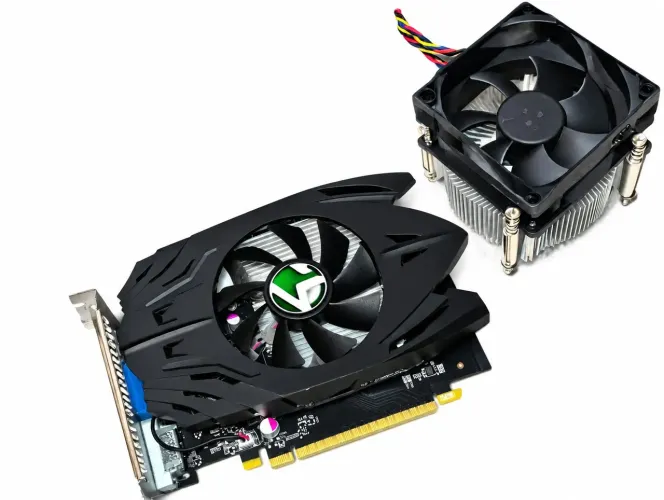 Placa de vídeo gt 730 + Brinde