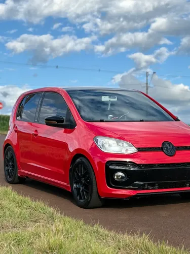 Volkswagen Up! Move 1.0 TSI Total Flex 12V 5P 2018