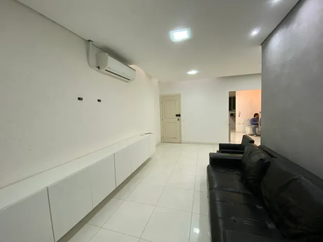 Apartamento mobiliado, reformado e pronto para morar no Edifício Costa Brava - Goiabeiras