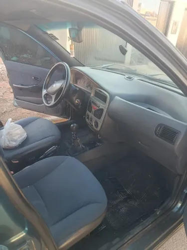 Fiat Siena EX 1.0 MPI Fire 16V 4P 2001