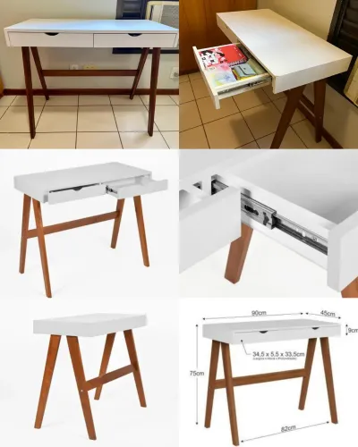 Mesa de Estudos - escrivaninha