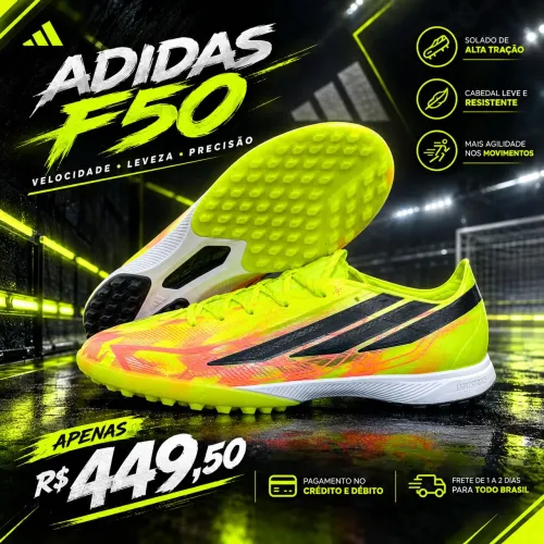 ADIDAS F50