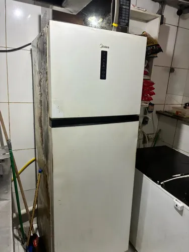 Geladeira Midea Frost Free