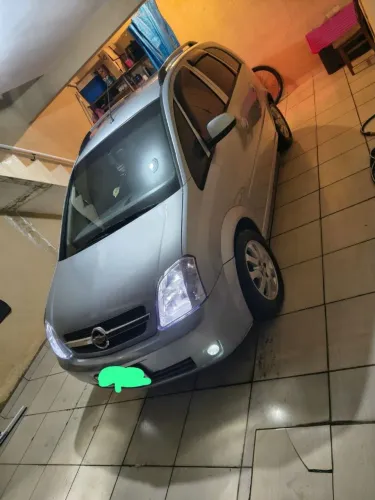 Chevrolet Meriva JOY 1.8 MPFI 8V Flexpower 2008