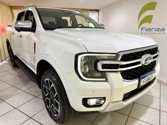 Ford Ranger Limited+ 3.0 V6 4X4 CD TB DIE AUT 2024