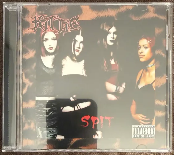 CD Kittie - Spit