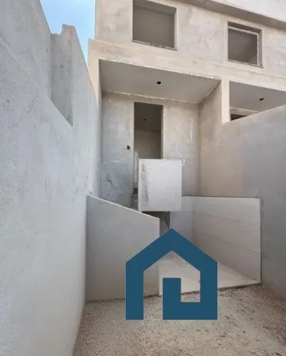 Casa geminada duplex bairro Mantiqueira