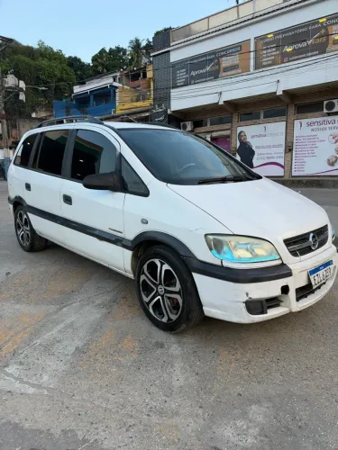 Chevrolet Zafira Expres. 2.0 MPFI Flexpower 5P AUT 2012