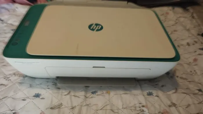 Impressora HP deskjet ink advantage 2676