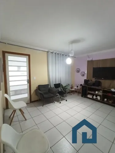 Casa Geminada 02 Quartos no Nova Pampulha