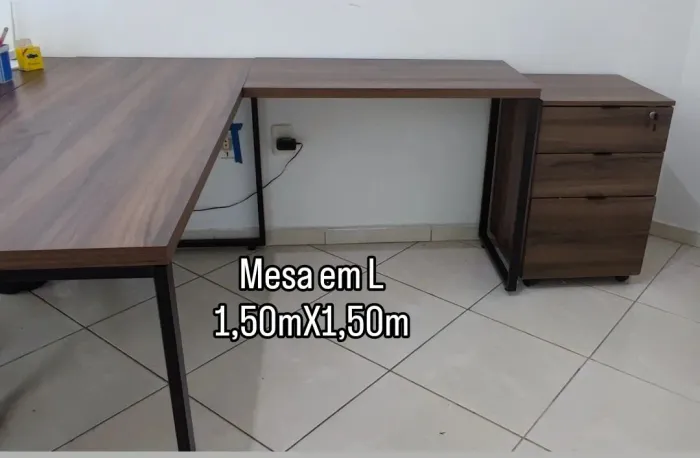 MESAS DE ESCRITÓRIO
