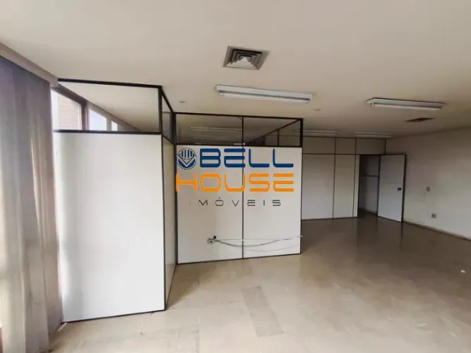 Sala para Locação 140m², 2 salas e 2 vagas - Centro, Santo André, SP