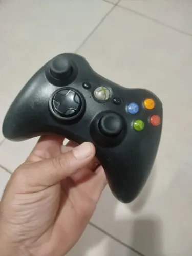 Controle Xbox 360