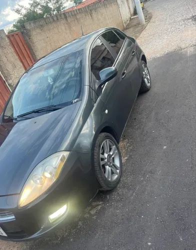 Fiat Bravo Essence 1.8 Flex 16V 5P 2012
