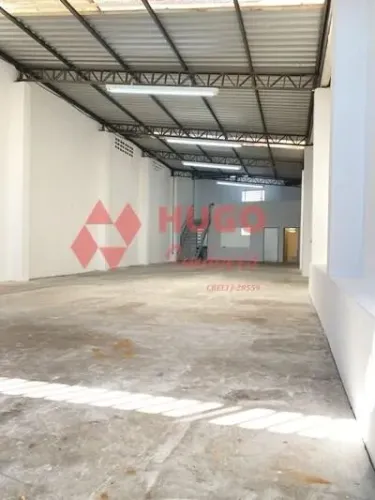 Galpão Comercial para Locação na Vila São Benedito
