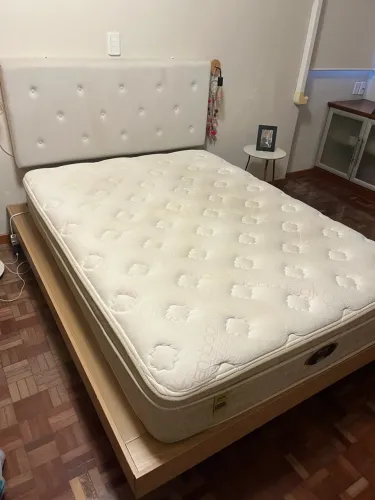 Cama casal