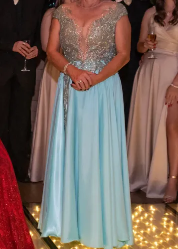 vestido de festa 40